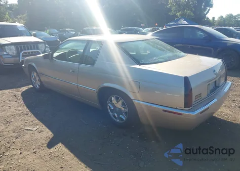 1997 Cadillac Eldorado из США, поврежденный, VIN 1G6EL12Y4VU602876